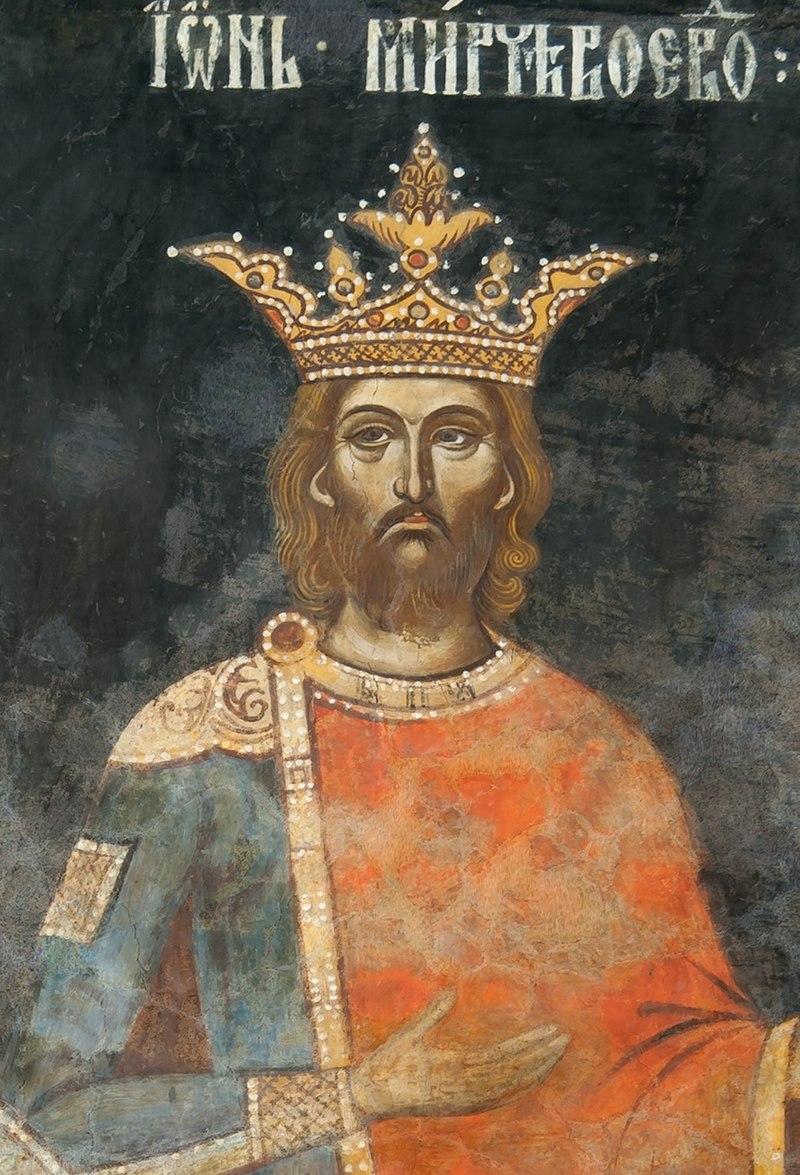 Mircea the Elder of Wallachia