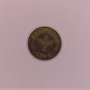 1949 10 Pfennig Spielgeld: Vintage Play Money Germany | Coinantiquariat