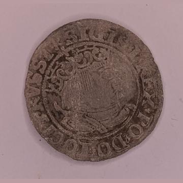 Grosz Pruski Coin: Sigismund I the Old 1533 | Coinantiquariat