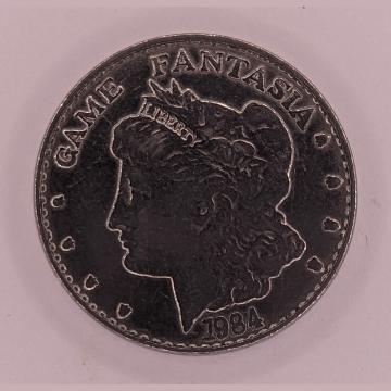 Game Token - Game Fantasia Sigma | Coinantiquariat