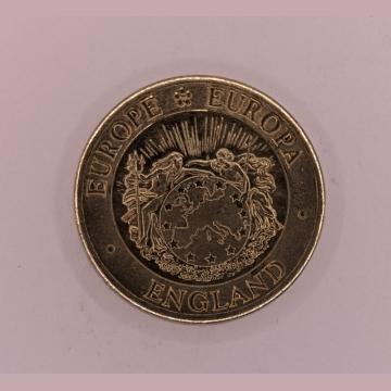 1 ECU Elizabeth II 1992 | Coinantiquariat