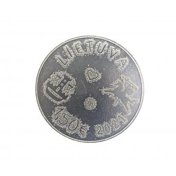 1½ Euro The Sea Festival - Vytis & Klaipėda | Coinantiquariat