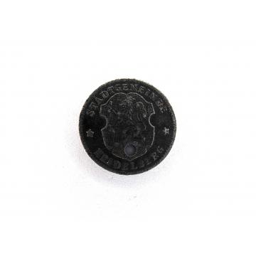 10 Pfennig Heidelberg Stadtgemeinde | Coinantiquariat