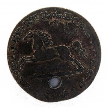 2 Pfennigs 1820 - George IV | Coinantiquariat