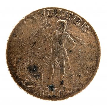 1 Daler Silvermynt – Charles XII Jupiter 1718 | Coinantiquariat