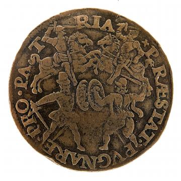 Counter Token – Dordrecht 1579 Calls to Continue the War | Coinantiquariat