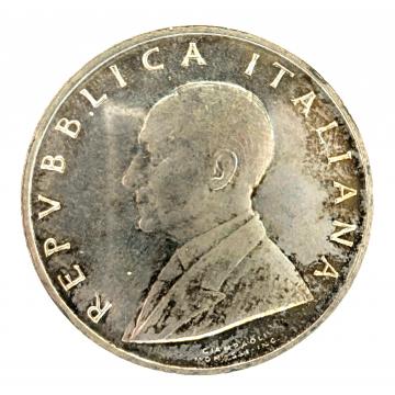 500 Lire – Guglielmo Marconi 1974 | Coinantiquariat