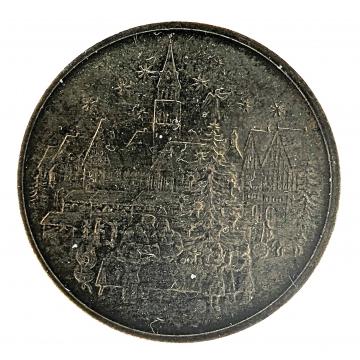 Token – Christmas Weihnachten 1979 | Coinantiquariat