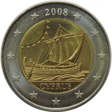 2 Euros – Cyprus Treaty of Rome | Coinantiquariat