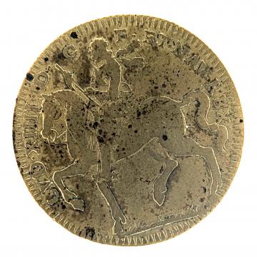 Token – Louis XIV Justice Reform, 2nd Type | Coinantiquariat